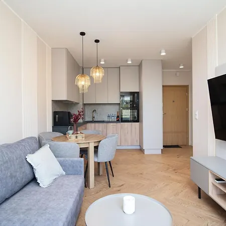 Apartamenty Fale Morskie Jastrzebia Gora Exterior photo