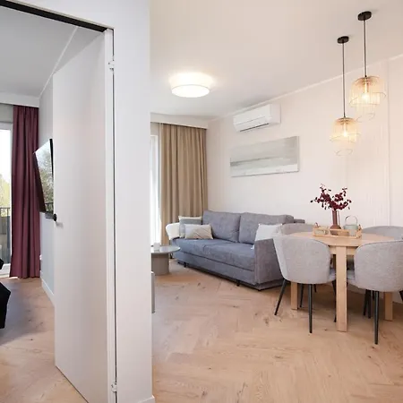 Apartamenty Fale Morskie Jastrzebia Gora Exterior photo