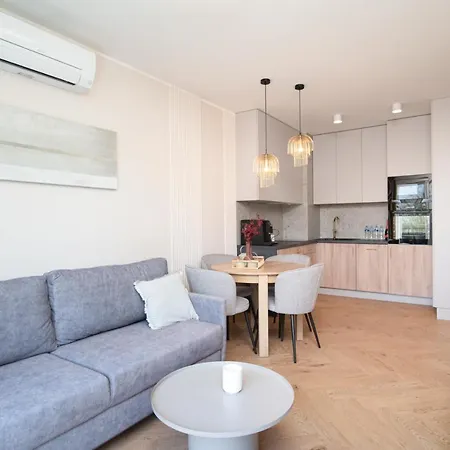 Apartamenty Fale Morskie Jastrzebia Gora Exterior photo