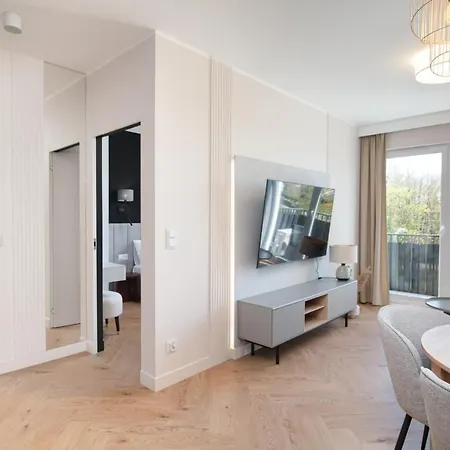 Apartamenty Fale Morskie Jastrzebia Gora Exterior photo