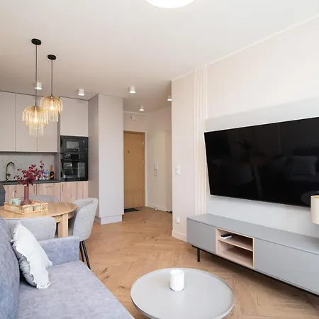 Apartamenty Fale Morskie Jastrzebia Gora Exterior photo