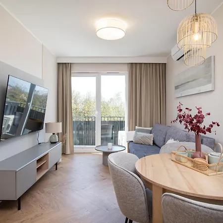 Apartamenty Fale Morskie Jastrzebia Gora Exterior photo