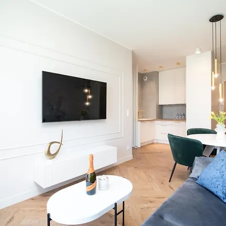 Apartamenty Fale Morskie Jastrzebia Gora Exterior photo