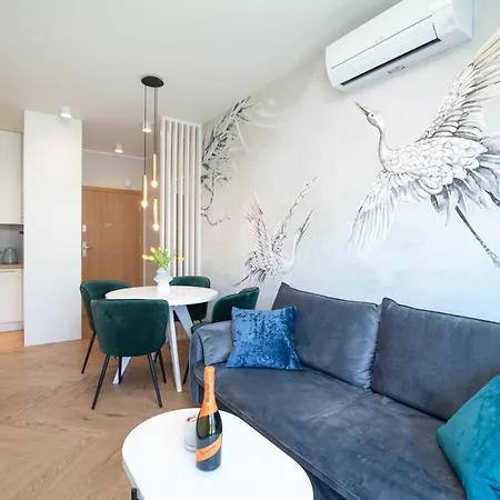 Apartamenty Fale Morskie Jastrzebia Gora Exterior photo