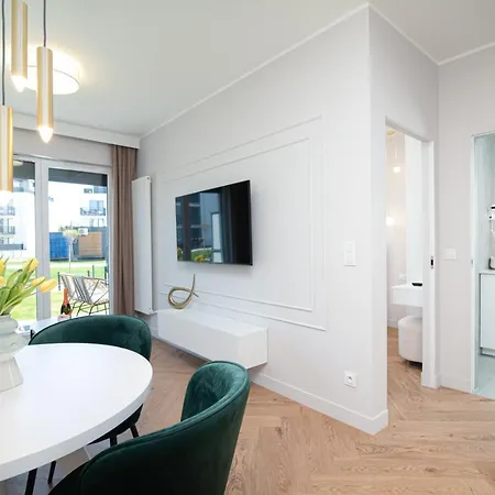Apartamenty Fale Morskie Jastrzebia Gora Exterior photo
