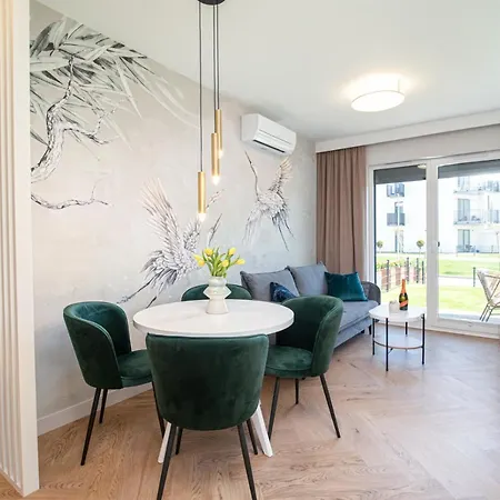 Apartamenty Fale Morskie Jastrzebia Gora Exterior photo