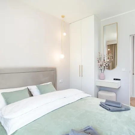 Apartamenty Fale Morskie Jastrzebia Gora Exterior photo