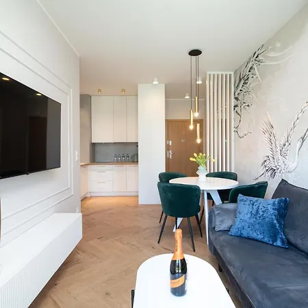 Apartamenty Fale Morskie Jastrzebia Gora Exterior photo