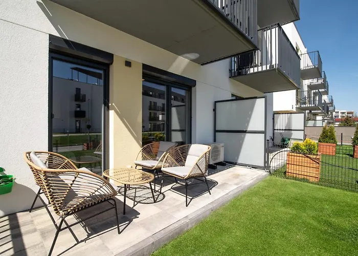 Apartamenty Fale Morskie