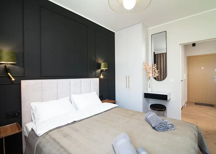 Apartamenty Fale Morskie