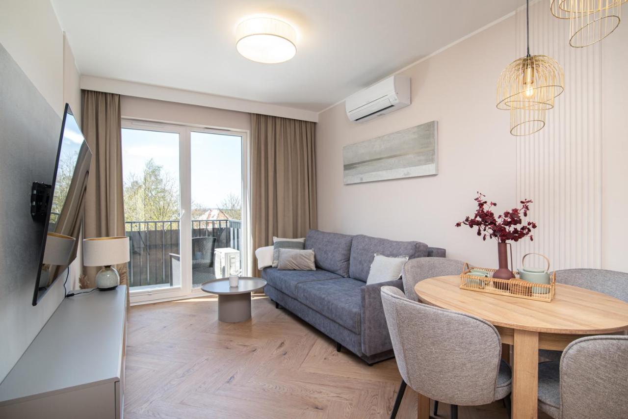 Fale Morskie Apartment