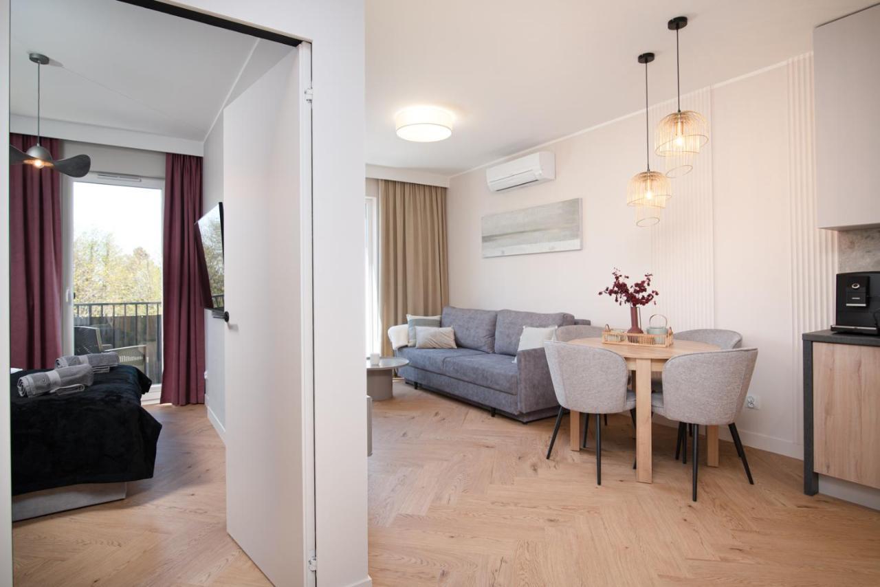 Fale Morskie Apartment