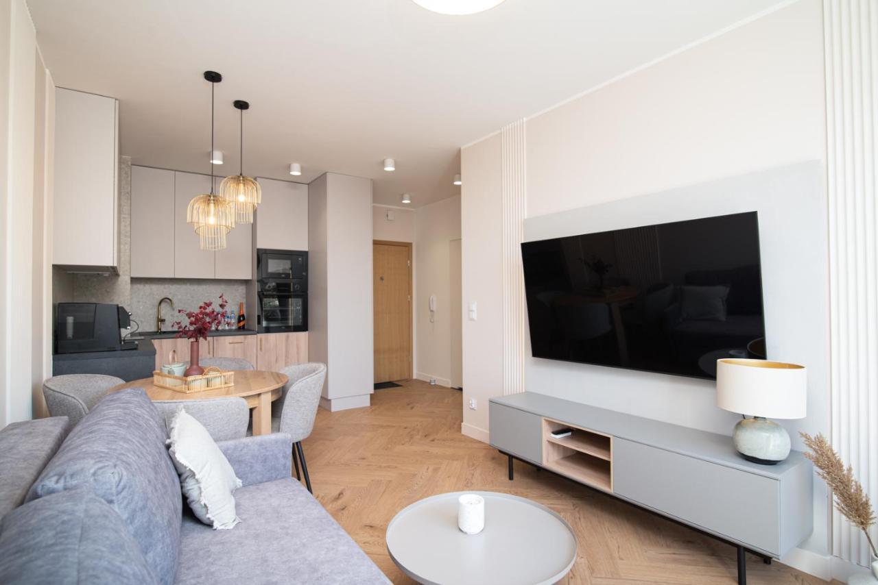Fale Morskie Apartment Jastrzebia Gora