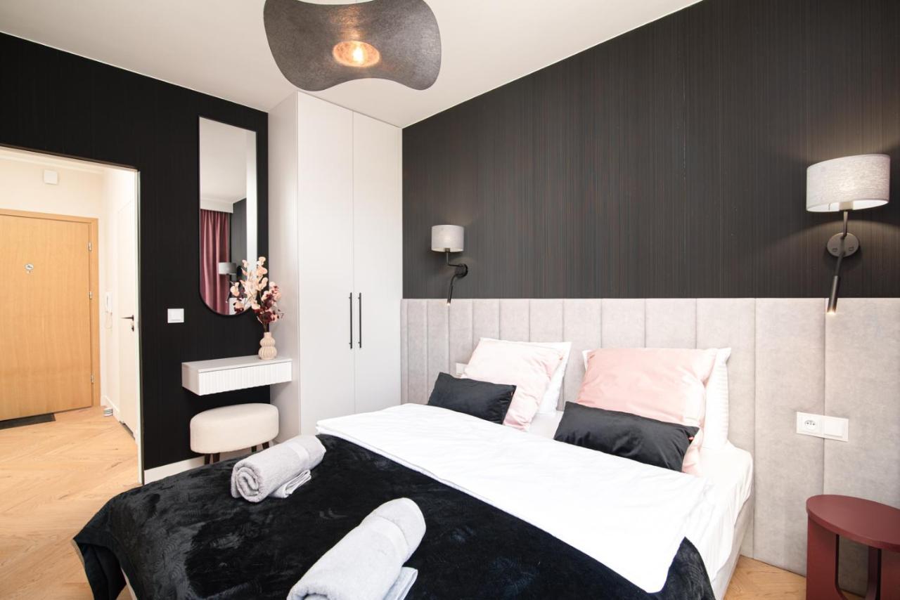 Fale Morskie Apartment *