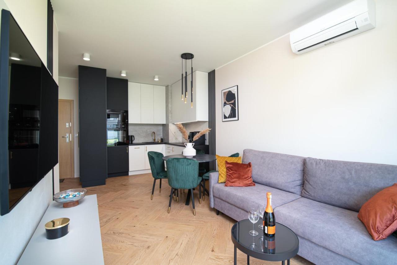 Fale Morskie Apartment Jastrzebia Gora