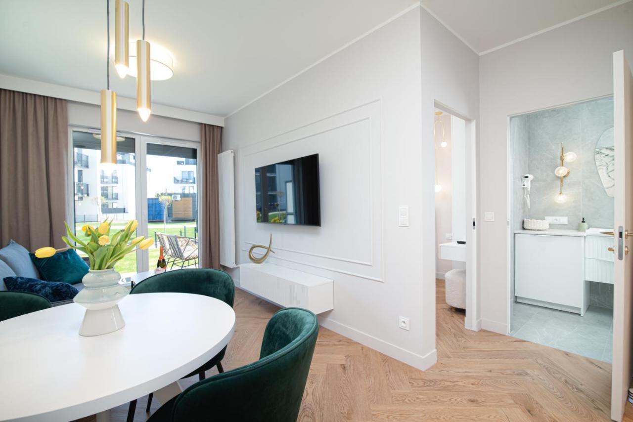 Apartment Fale Morskie Jastrzebia Gora