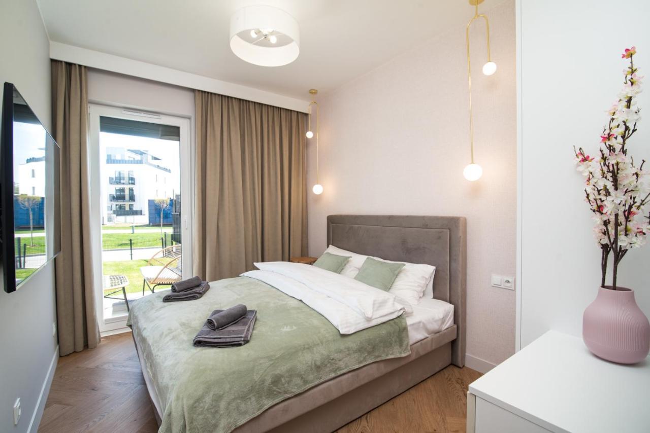Fale Morskie Apartment