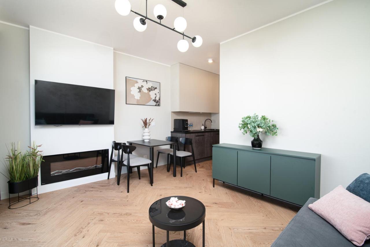 Fale Morskie Apartment Jastrzebia Gora