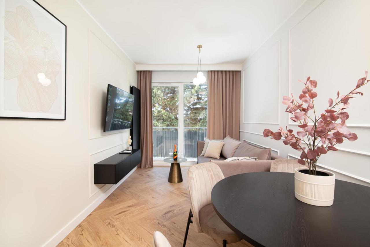 Apartment Fale Morskie Jastrzebia Gora
