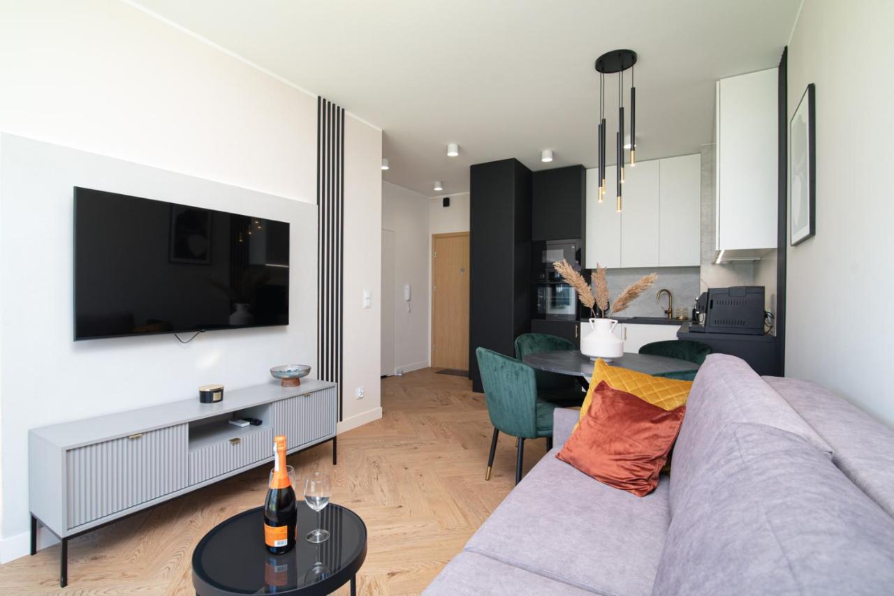 Fale Morskie Apartment