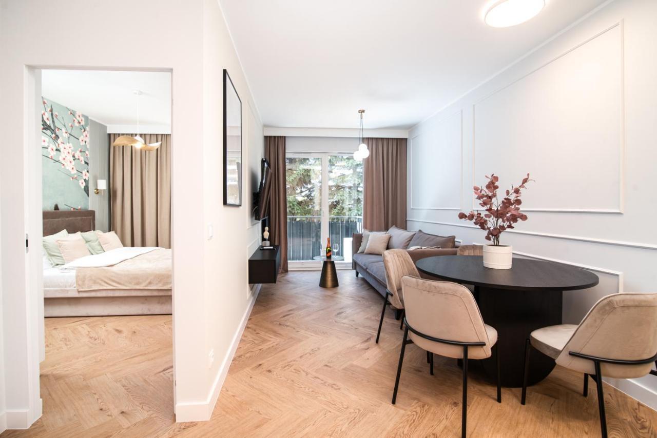 Apartment Fale Morskie Jastrzebia Gora
