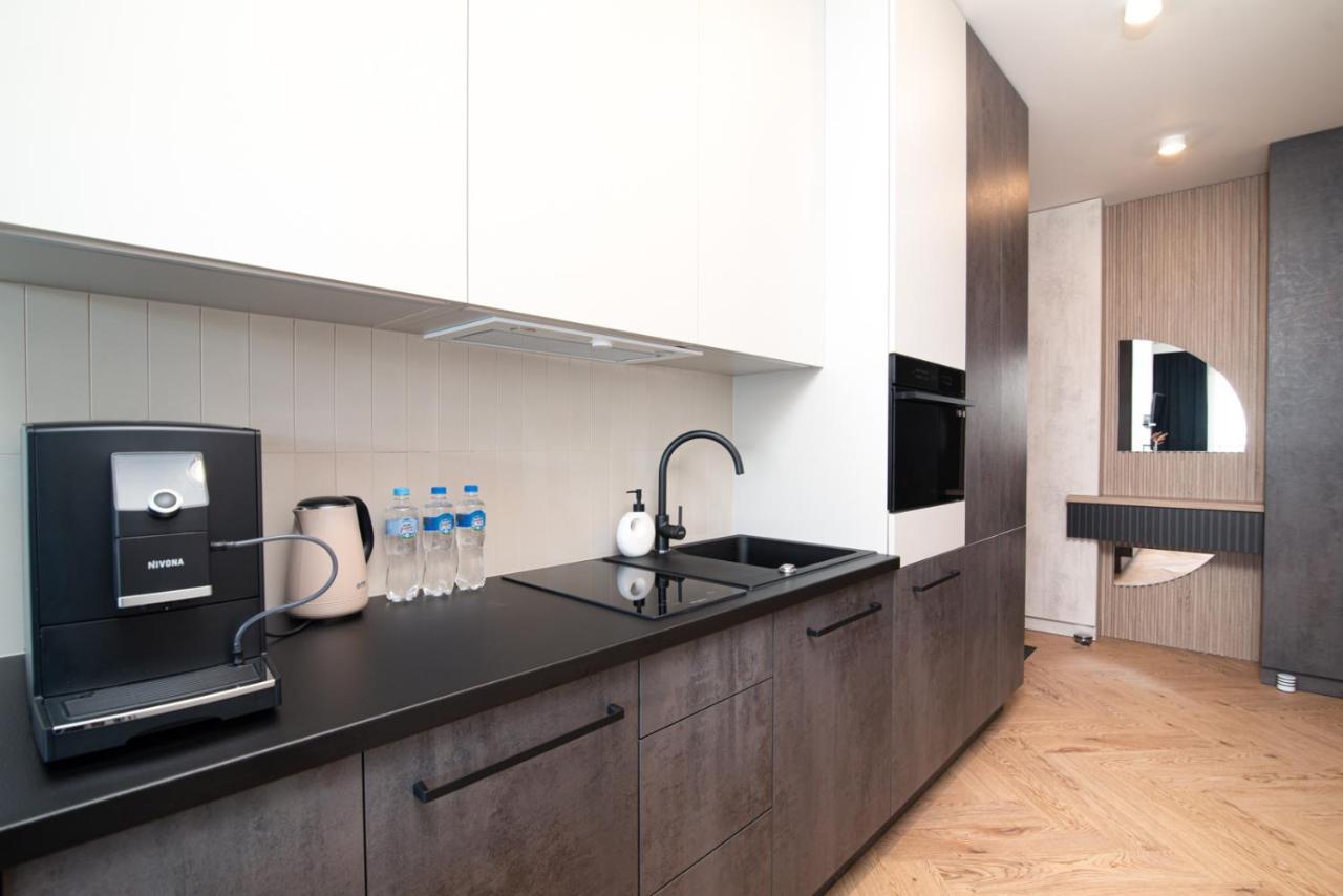 Fale Morskie Apartment