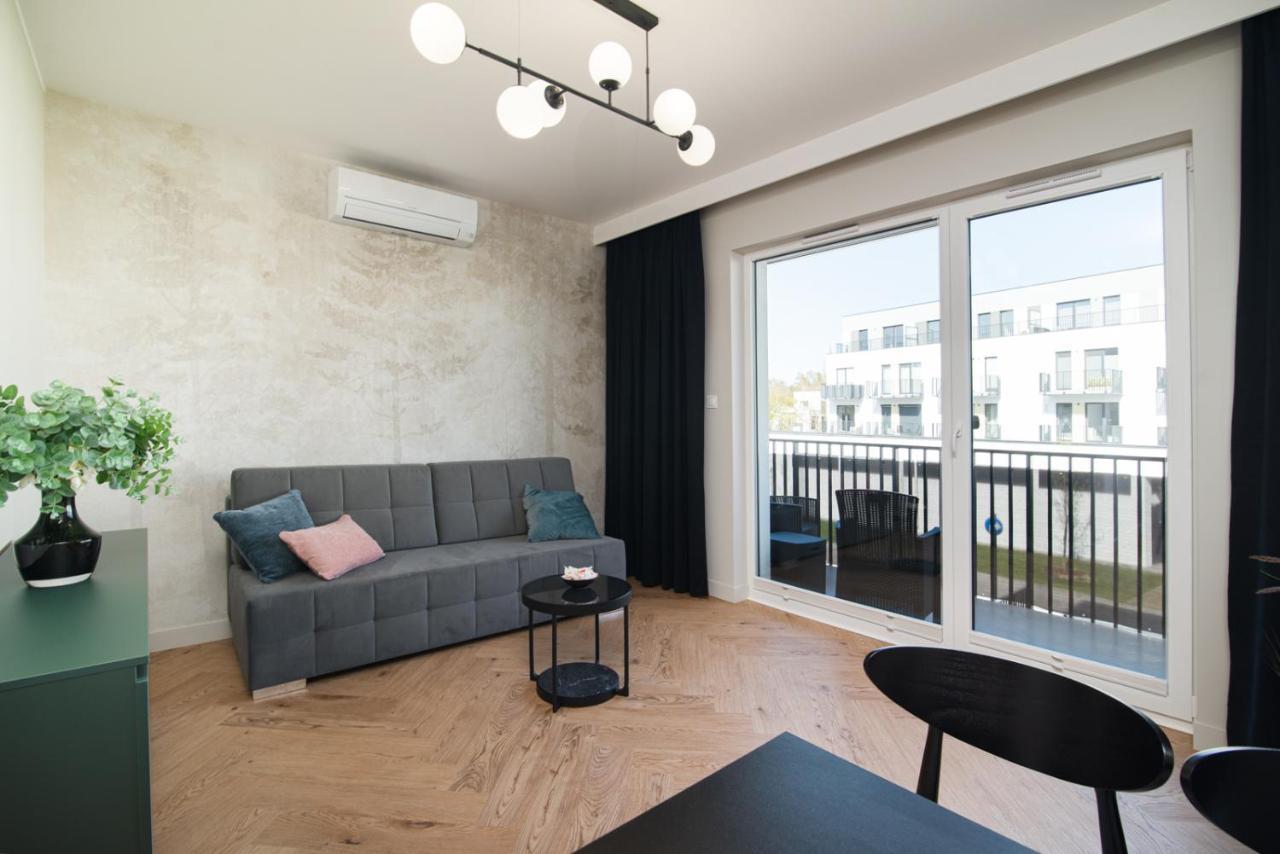 Fale Morskie Apartment *