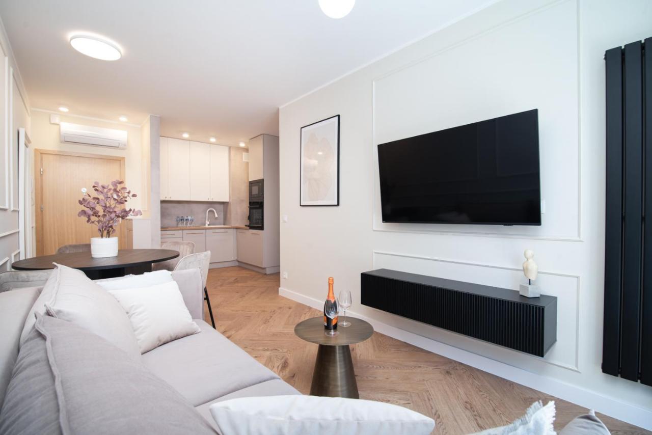 Fale Morskie Apartment