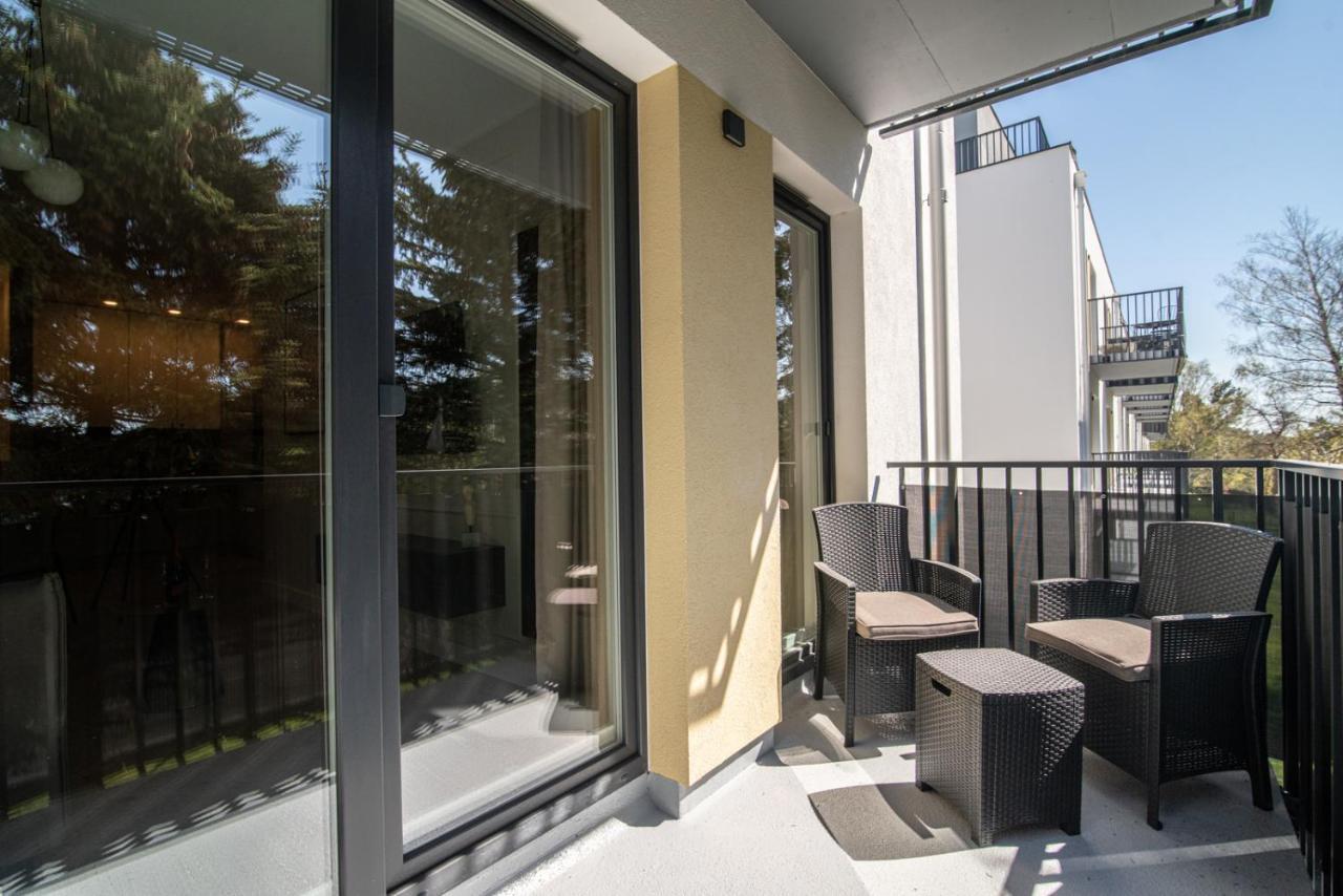 Apartment Fale Morskie Jastrzebia Gora