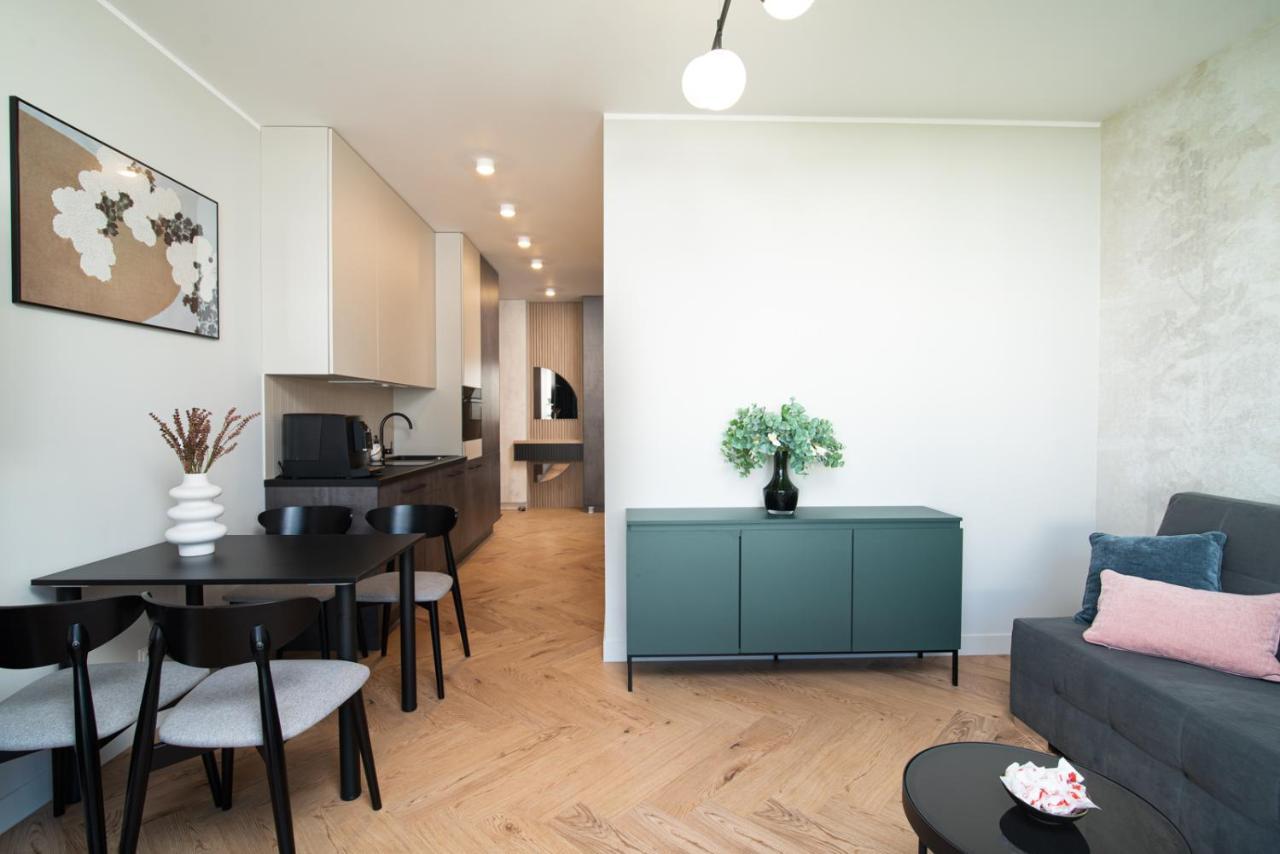 Fale Morskie Apartment