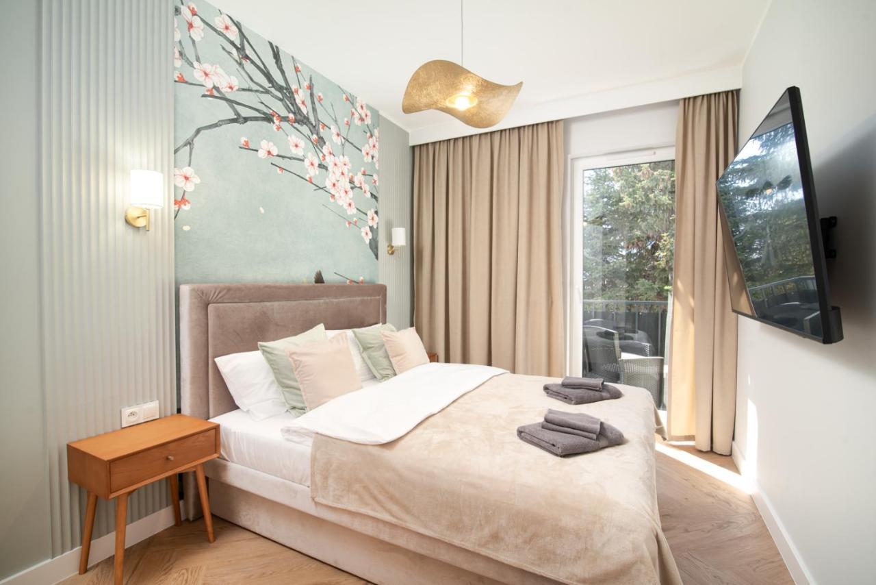 Fale Morskie Apartment